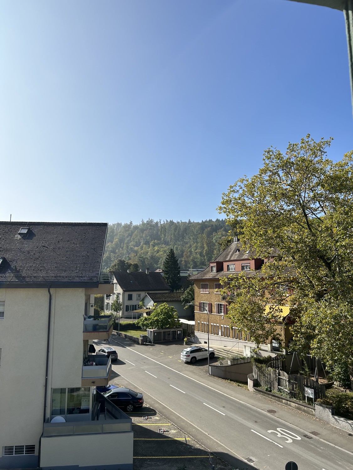 1 ½ Zimmer-Wohnung