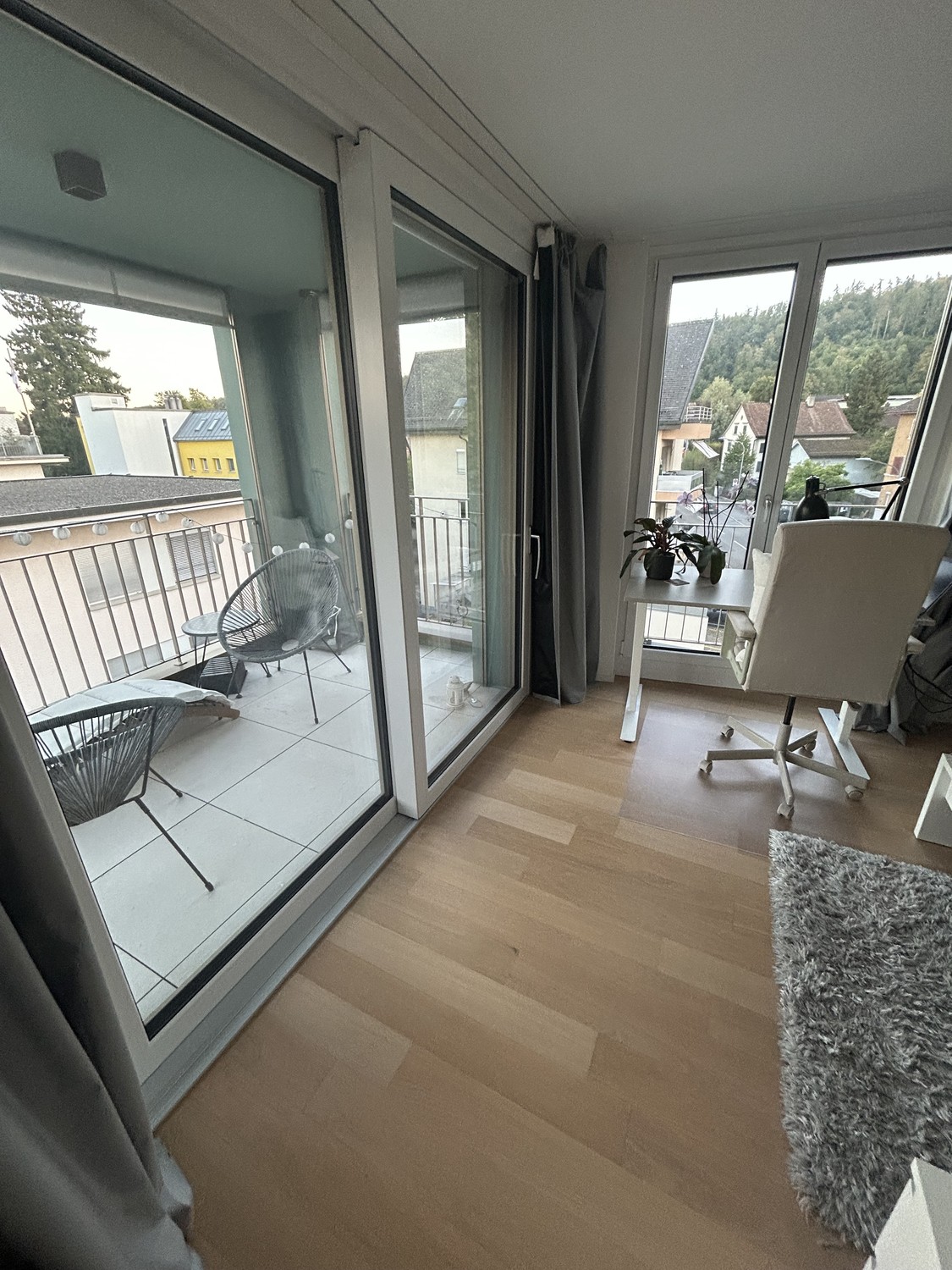1 ½ Zimmer-Wohnung