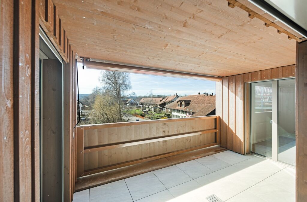 4 ½ rooms roof flat