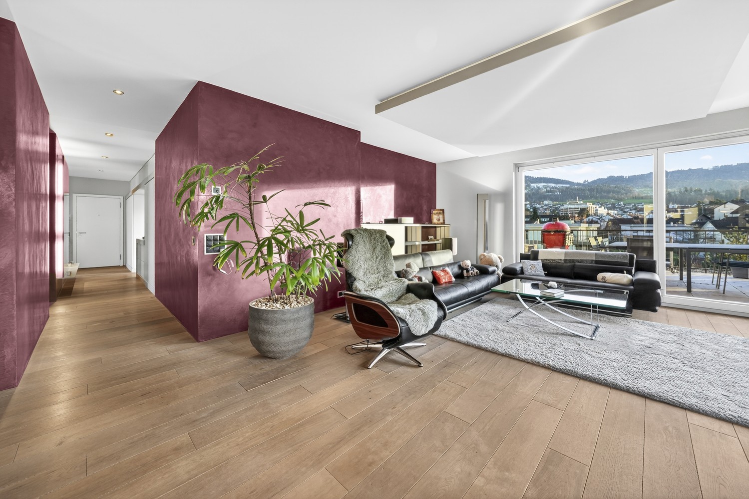 4 ½ pièces appartement
