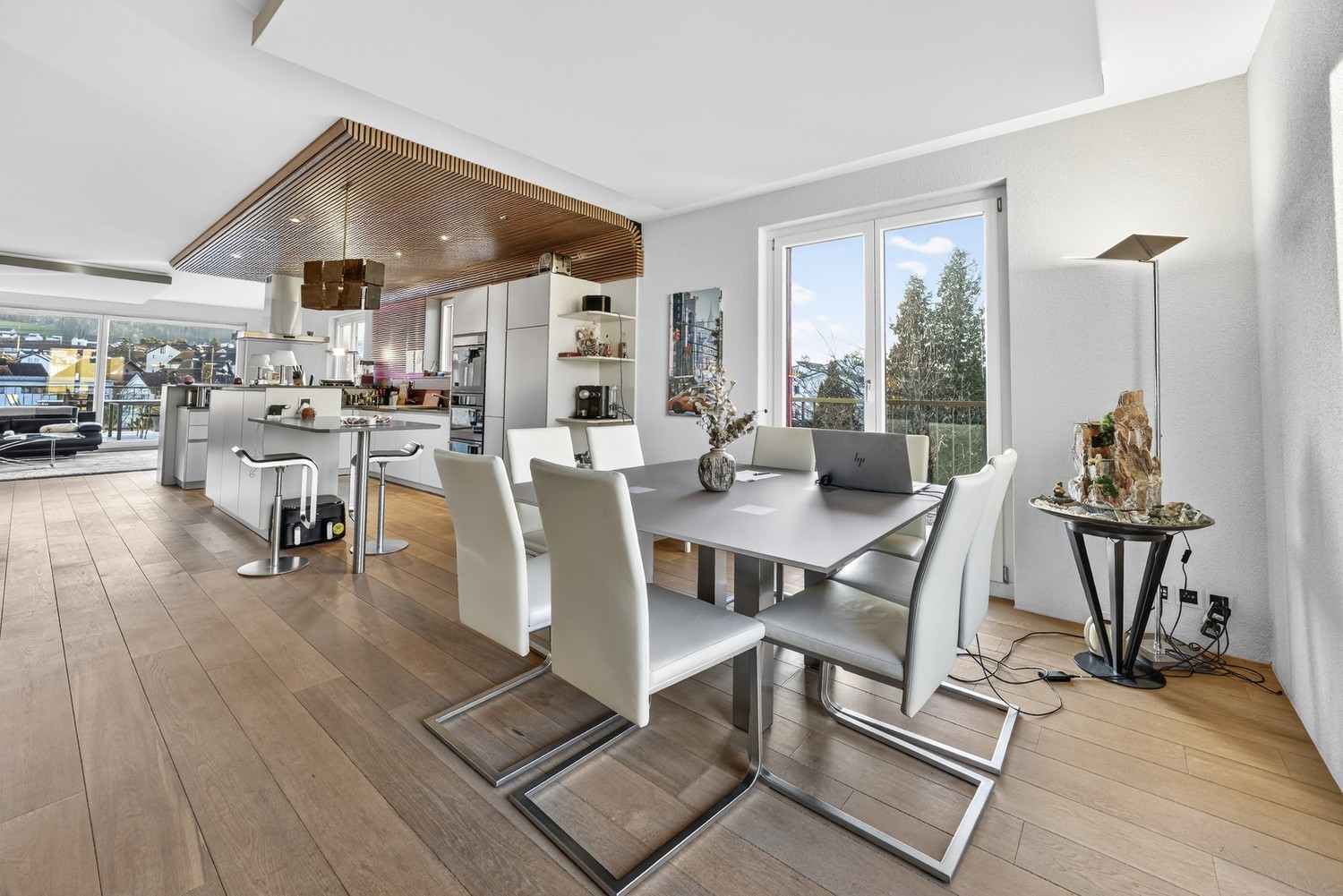 4 ½ pièces appartement