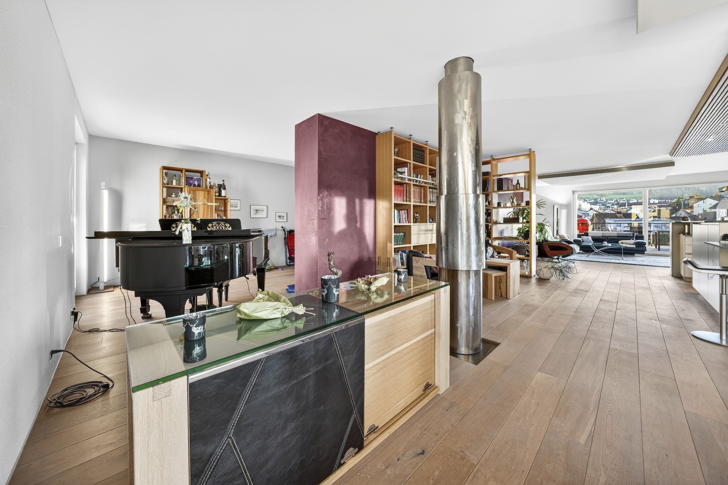 4 ½ pièces appartement