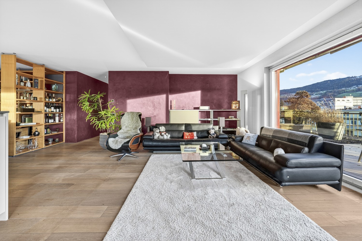 4 ½ pièces appartement