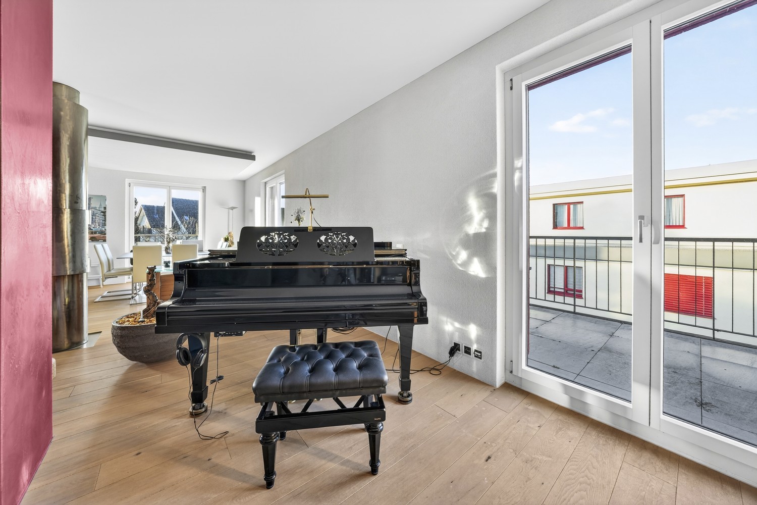 4 ½ pièces appartement