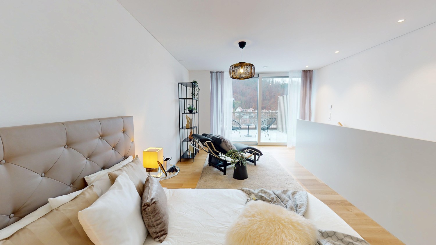 3 ½ pièces appartement