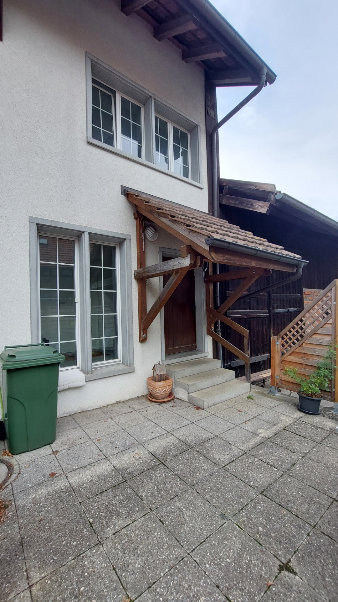 Appartement de 4 ½ pièces