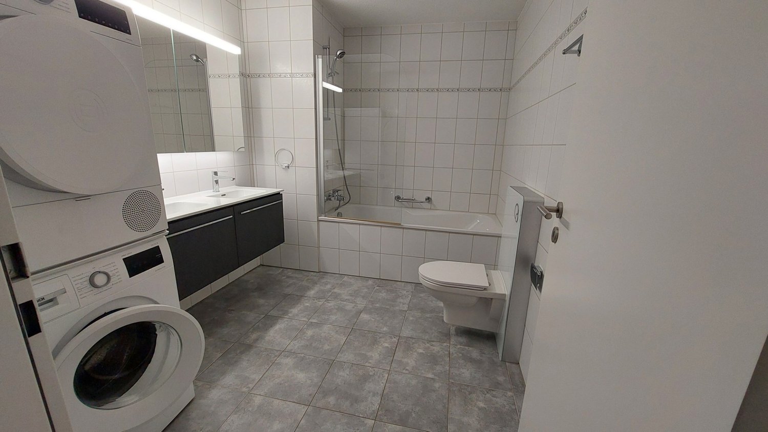 Appartement de 4 ½ pièces