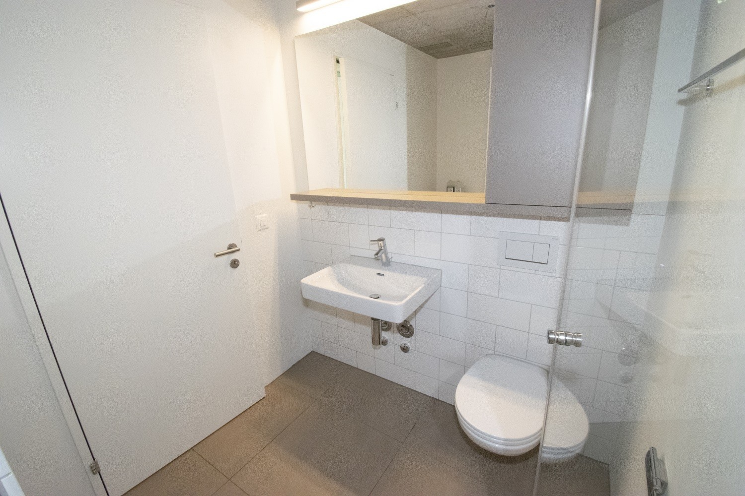 1 room apartment