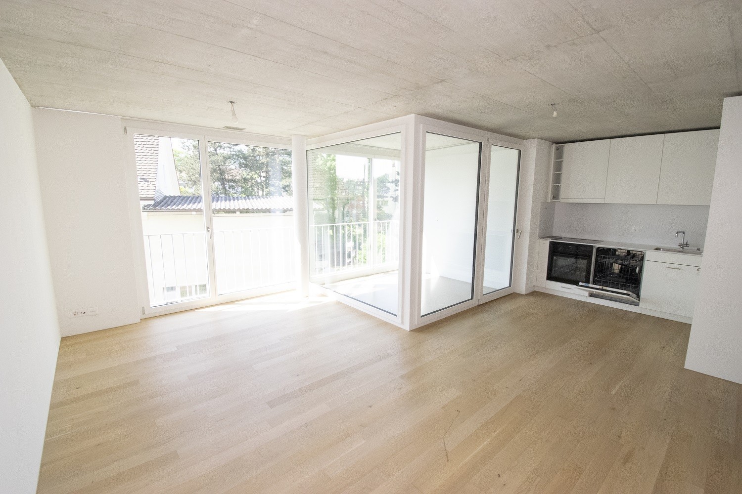 1 room apartment