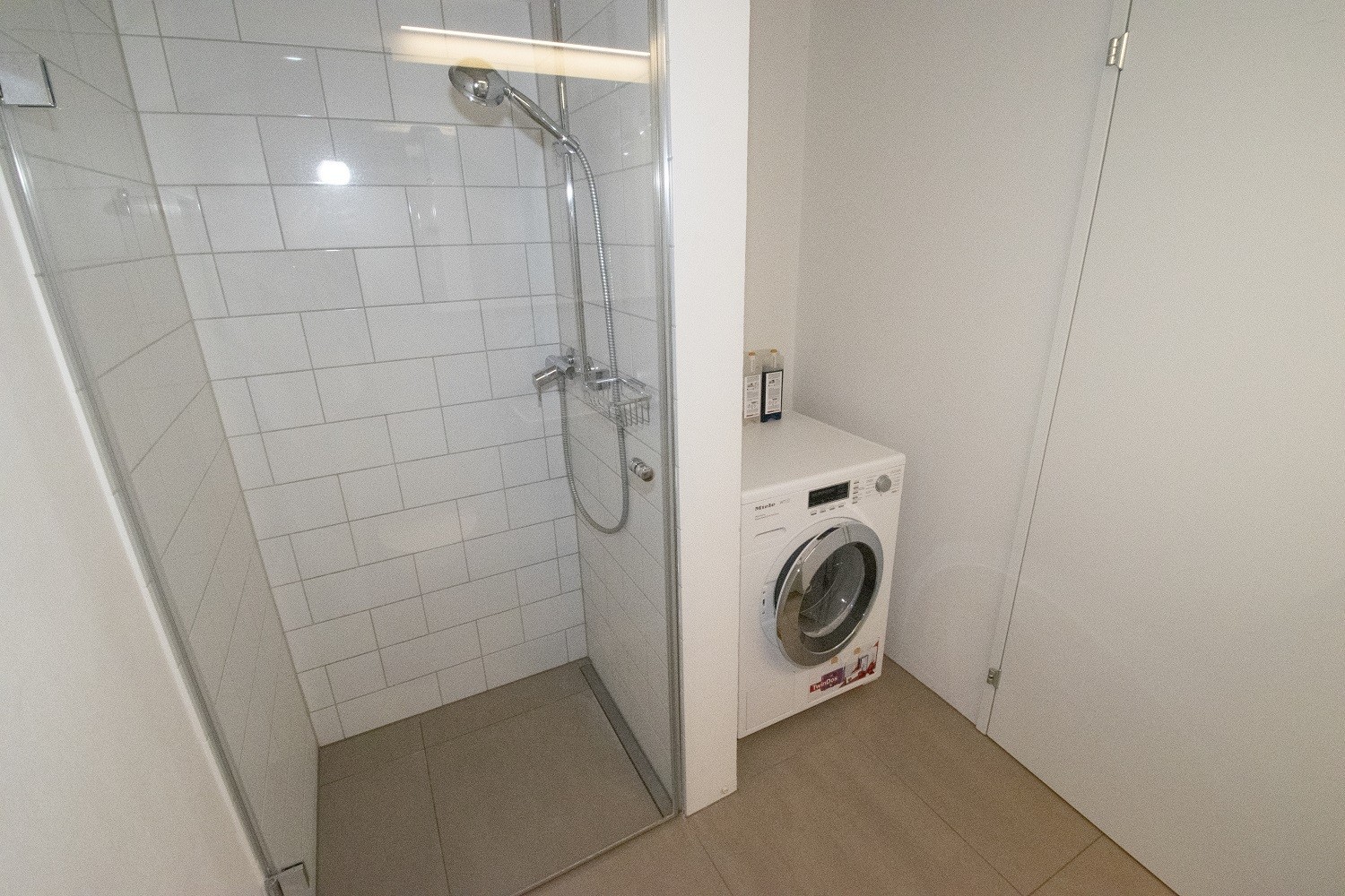 1 room apartment