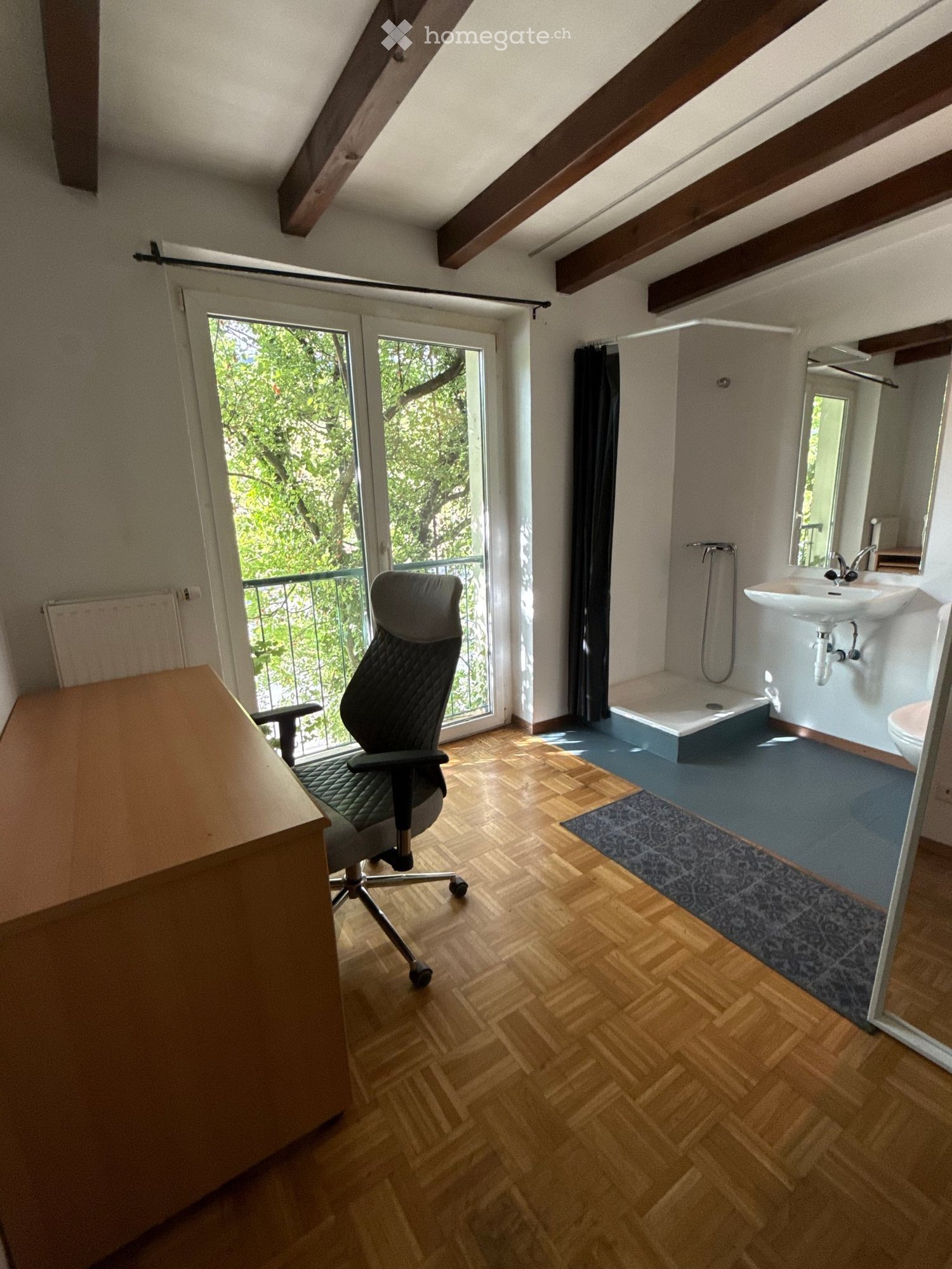 1 room single room