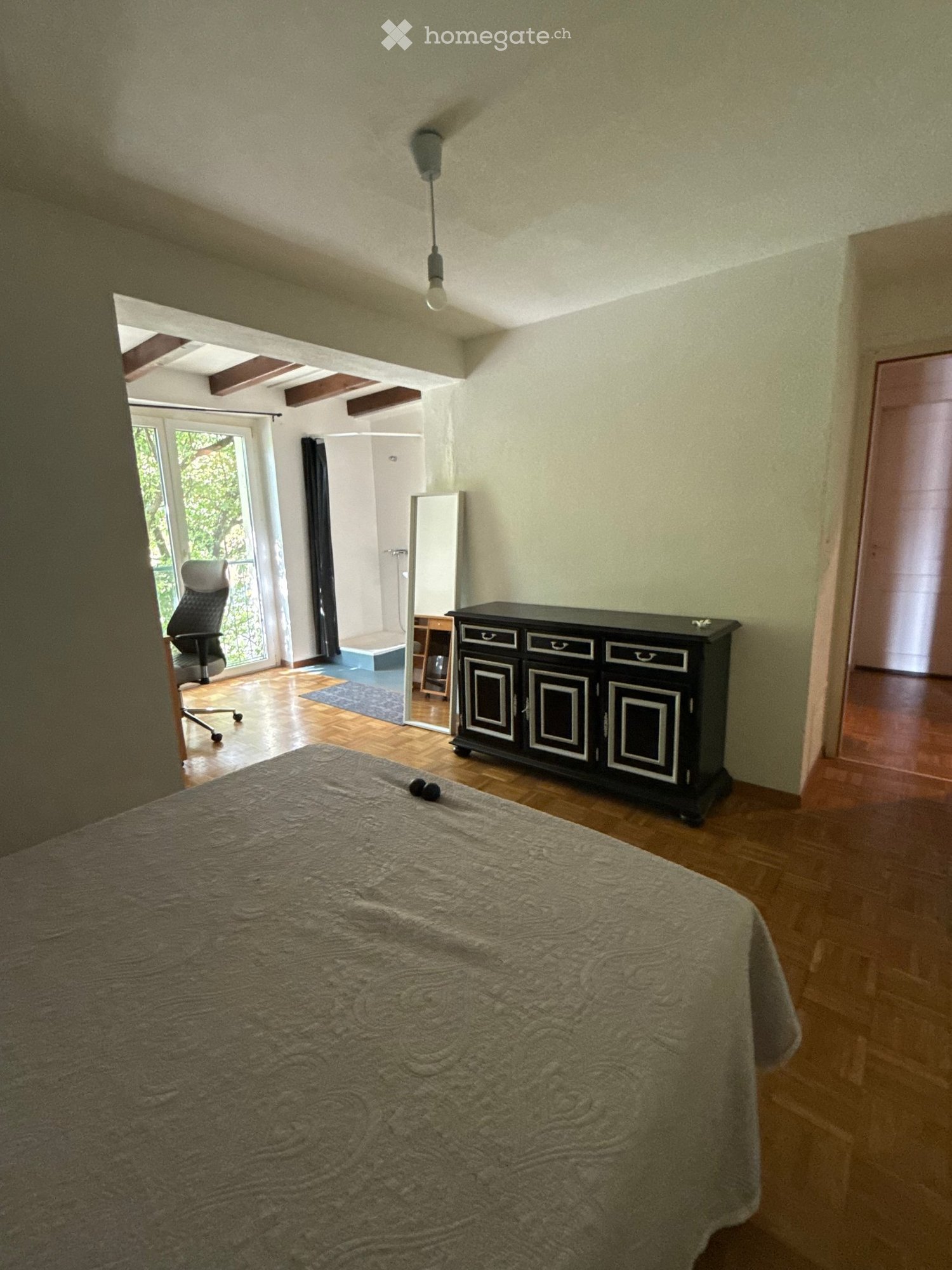 1 room single room