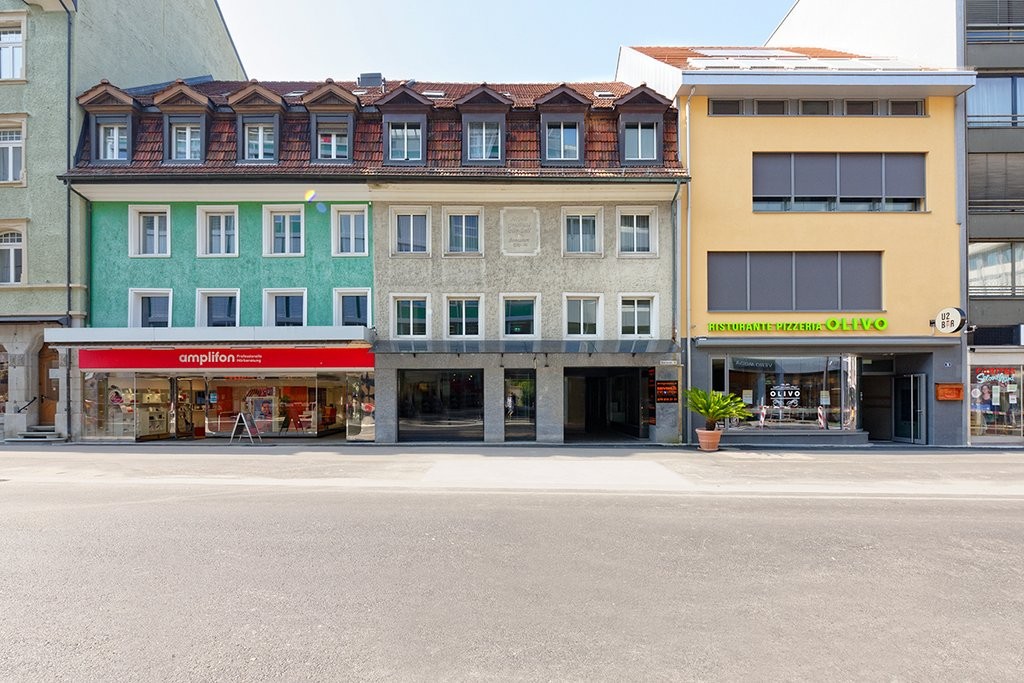45m² shop, photo 1 of 5