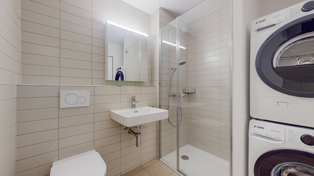 Appartement de 4 ½ pièces