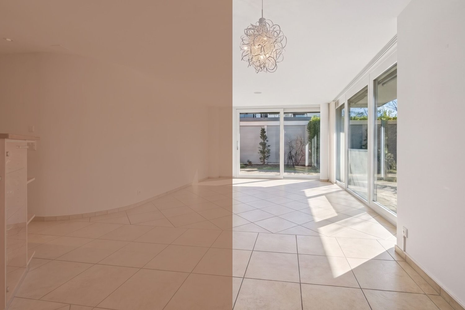 Appartement de 4 ½ pièces