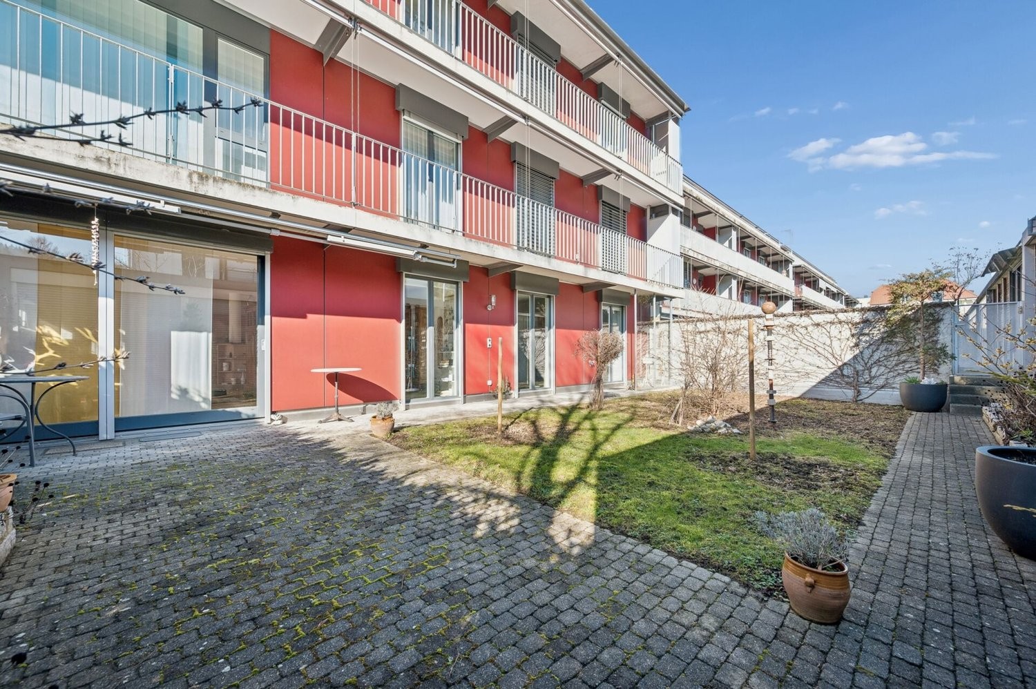 Appartement de 4 ½ pièces