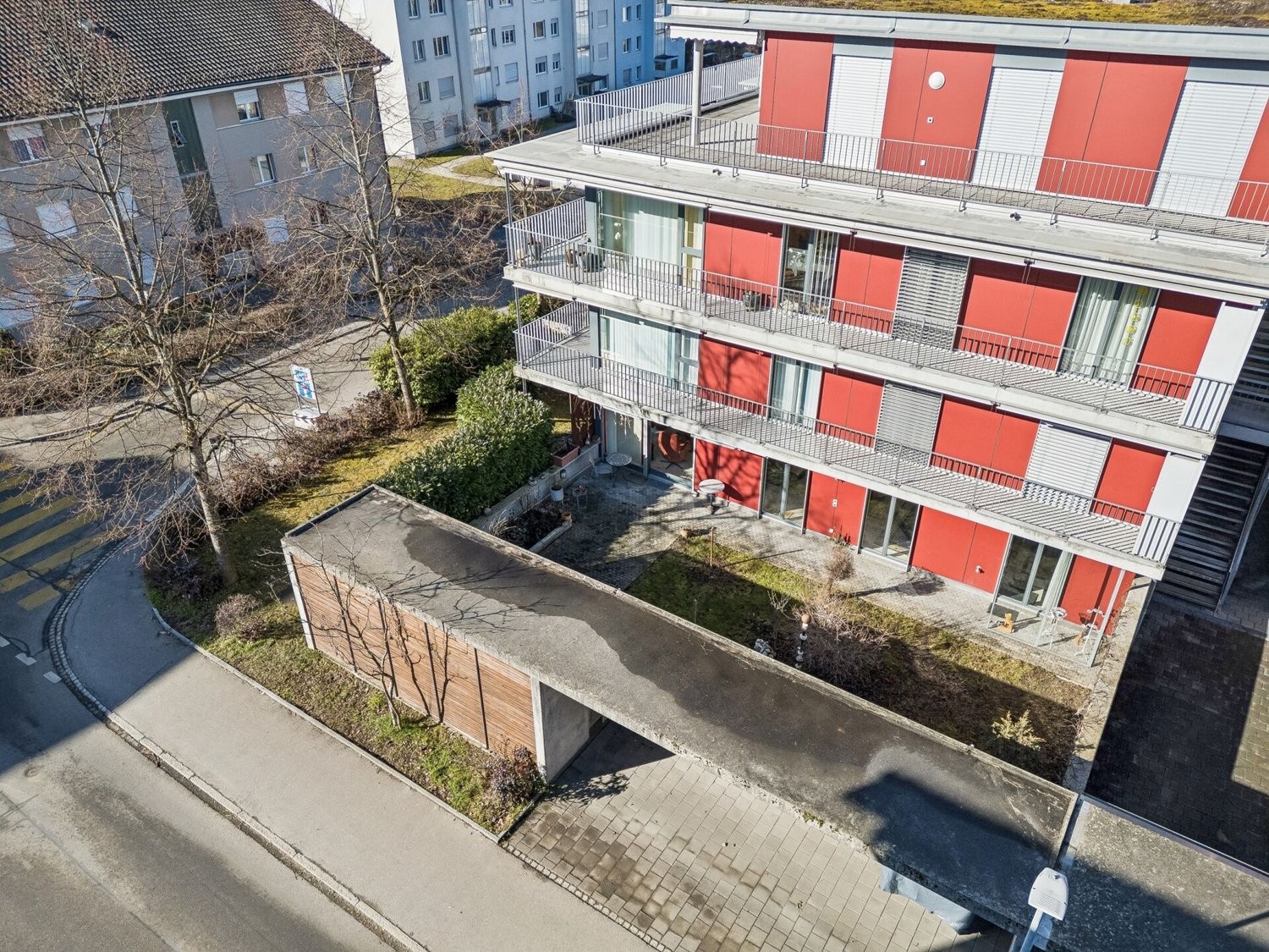 Appartement de 4 ½ pièces