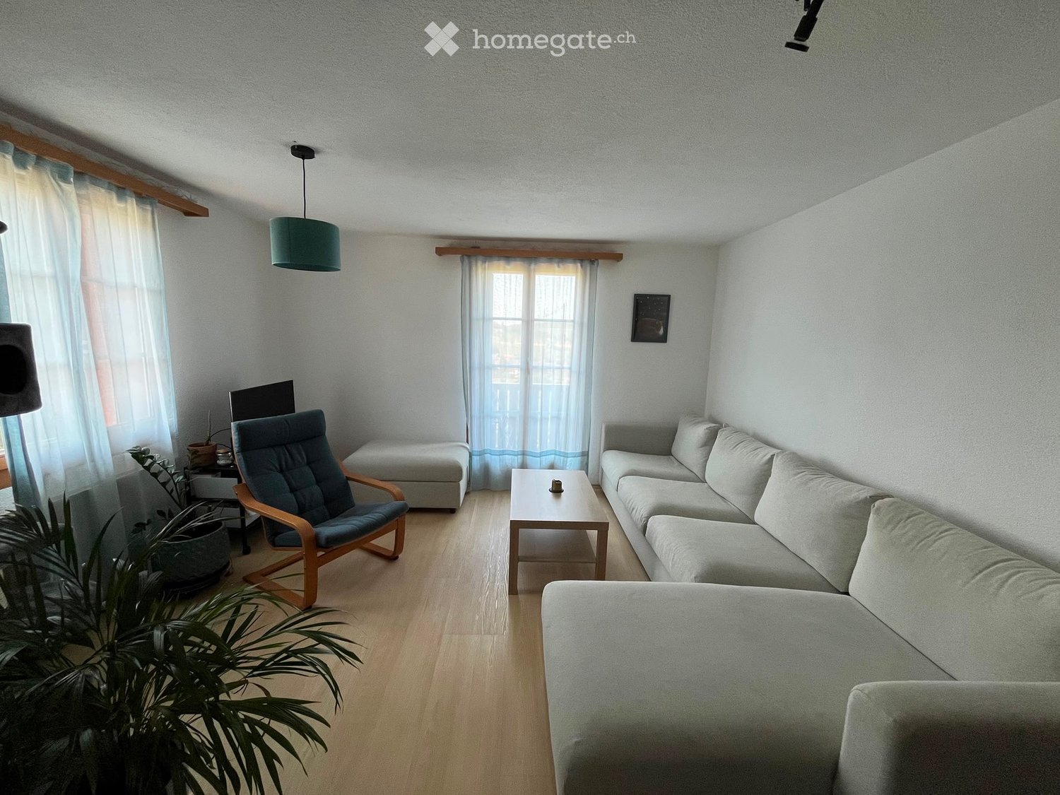 4 ½ room apartment