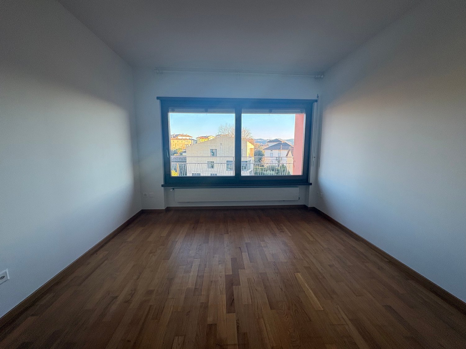3 ½ rooms roof flat