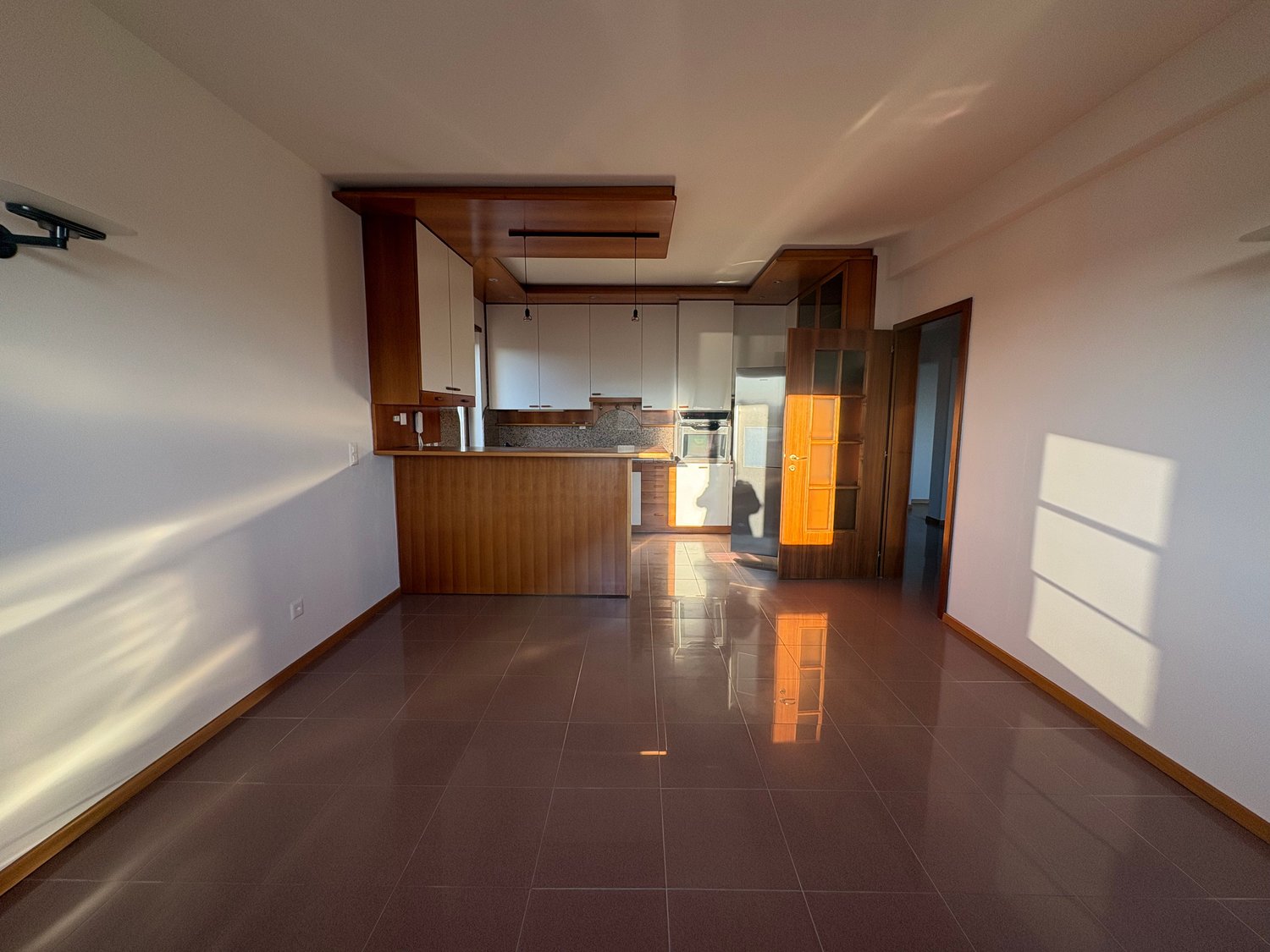 3 ½ rooms roof flat