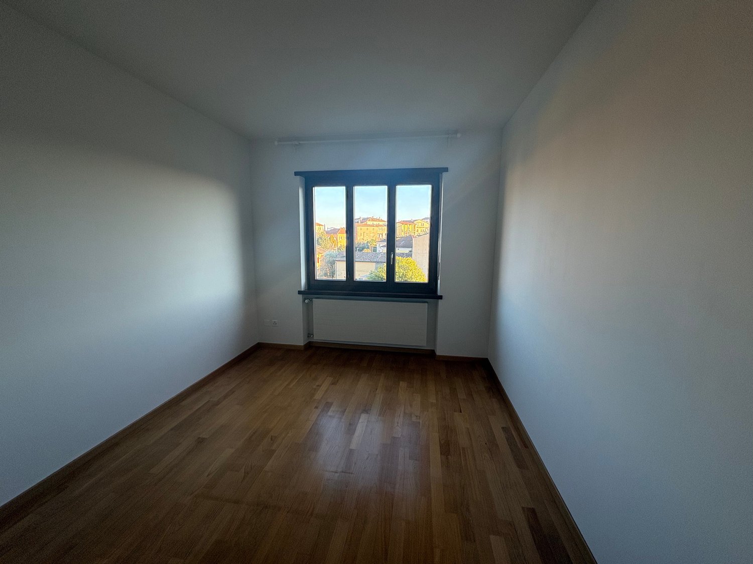 3 ½ rooms roof flat