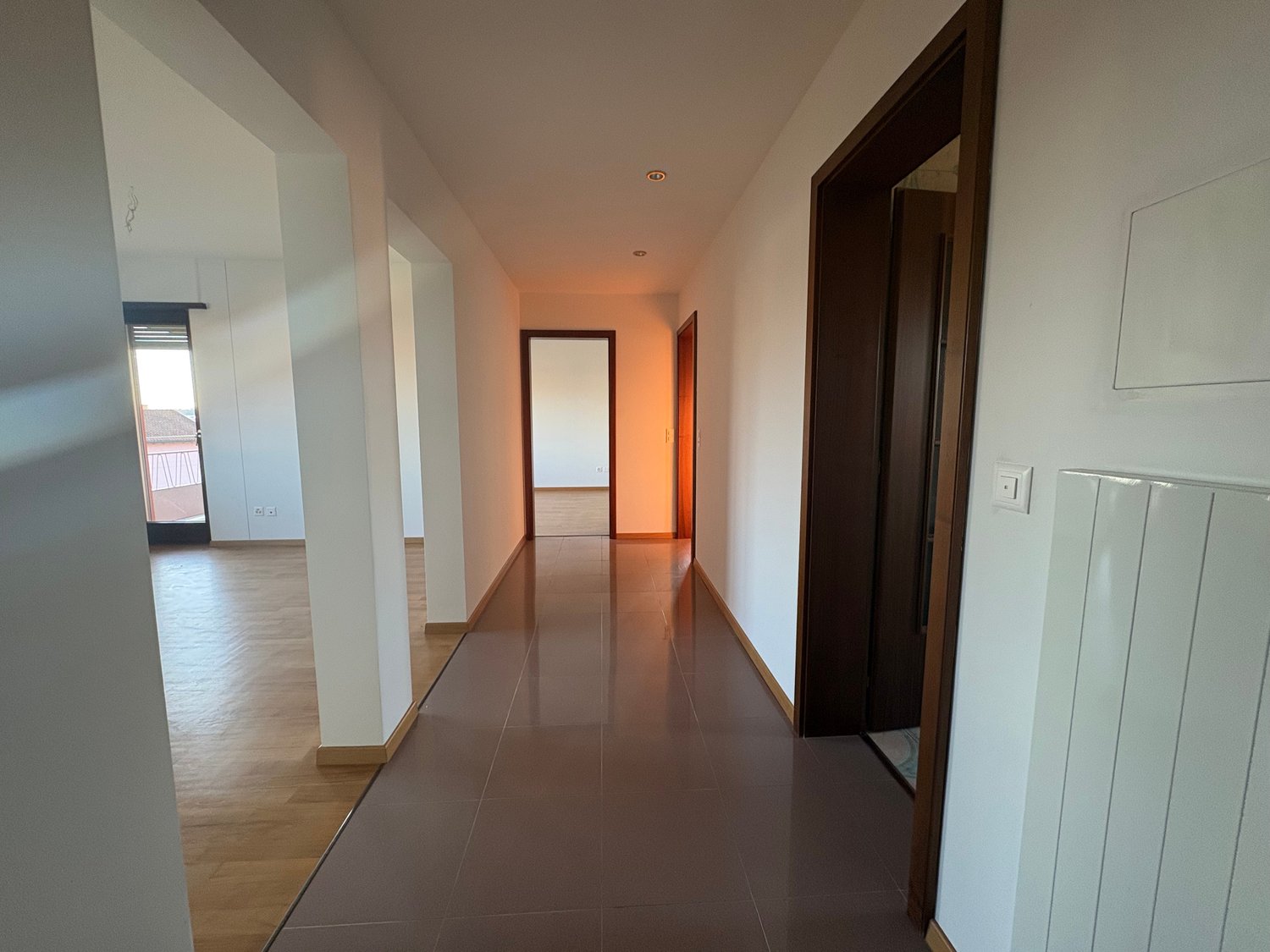 3 ½ rooms roof flat