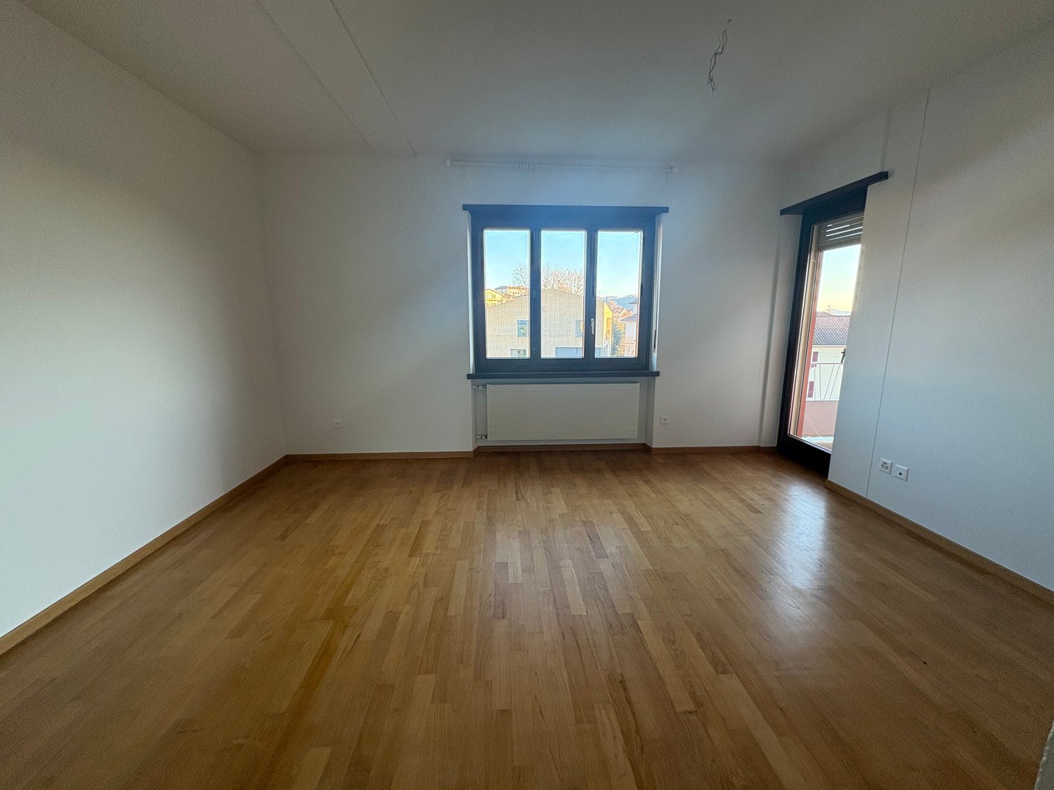 3 ½ rooms roof flat