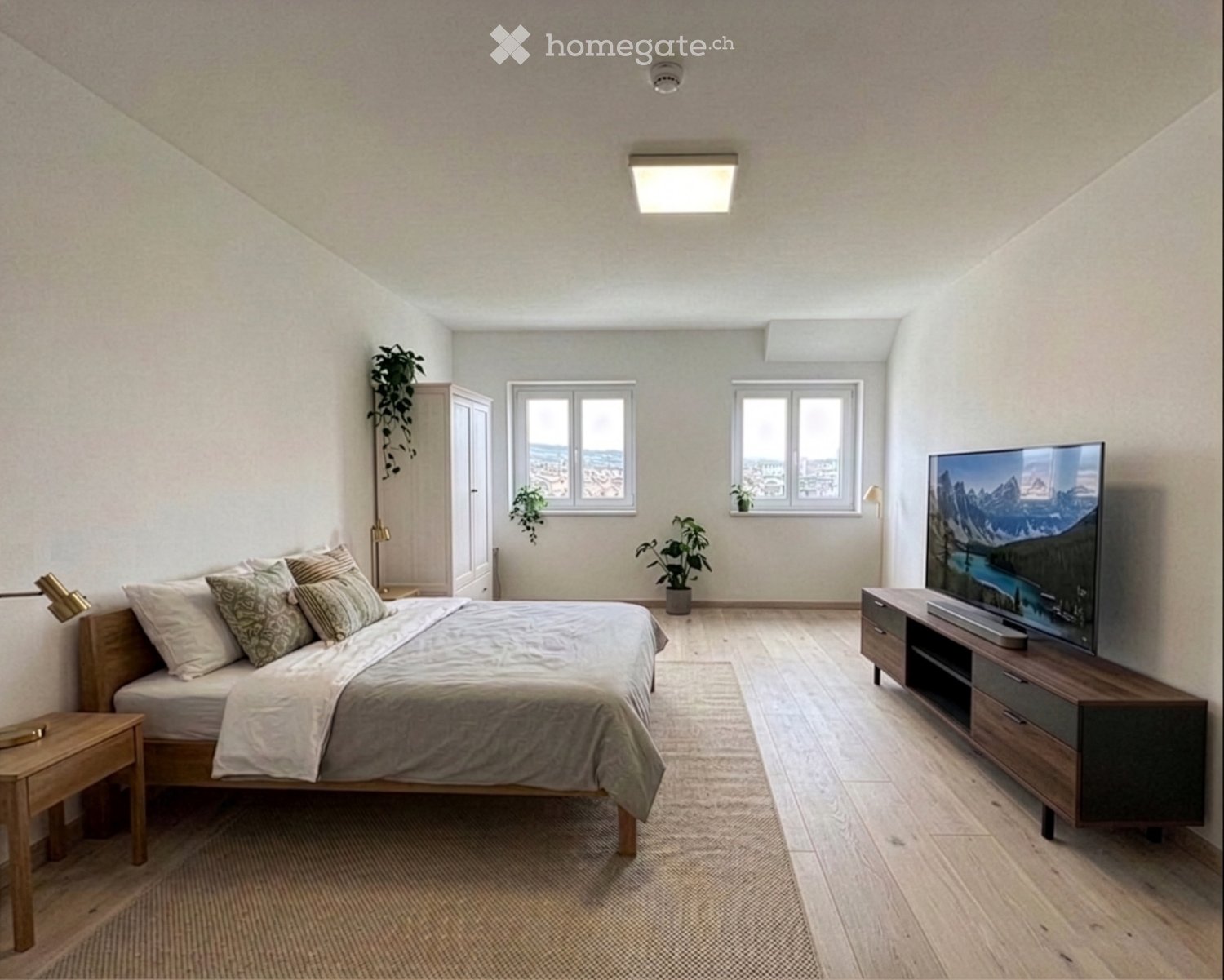3 ½ rooms apartment