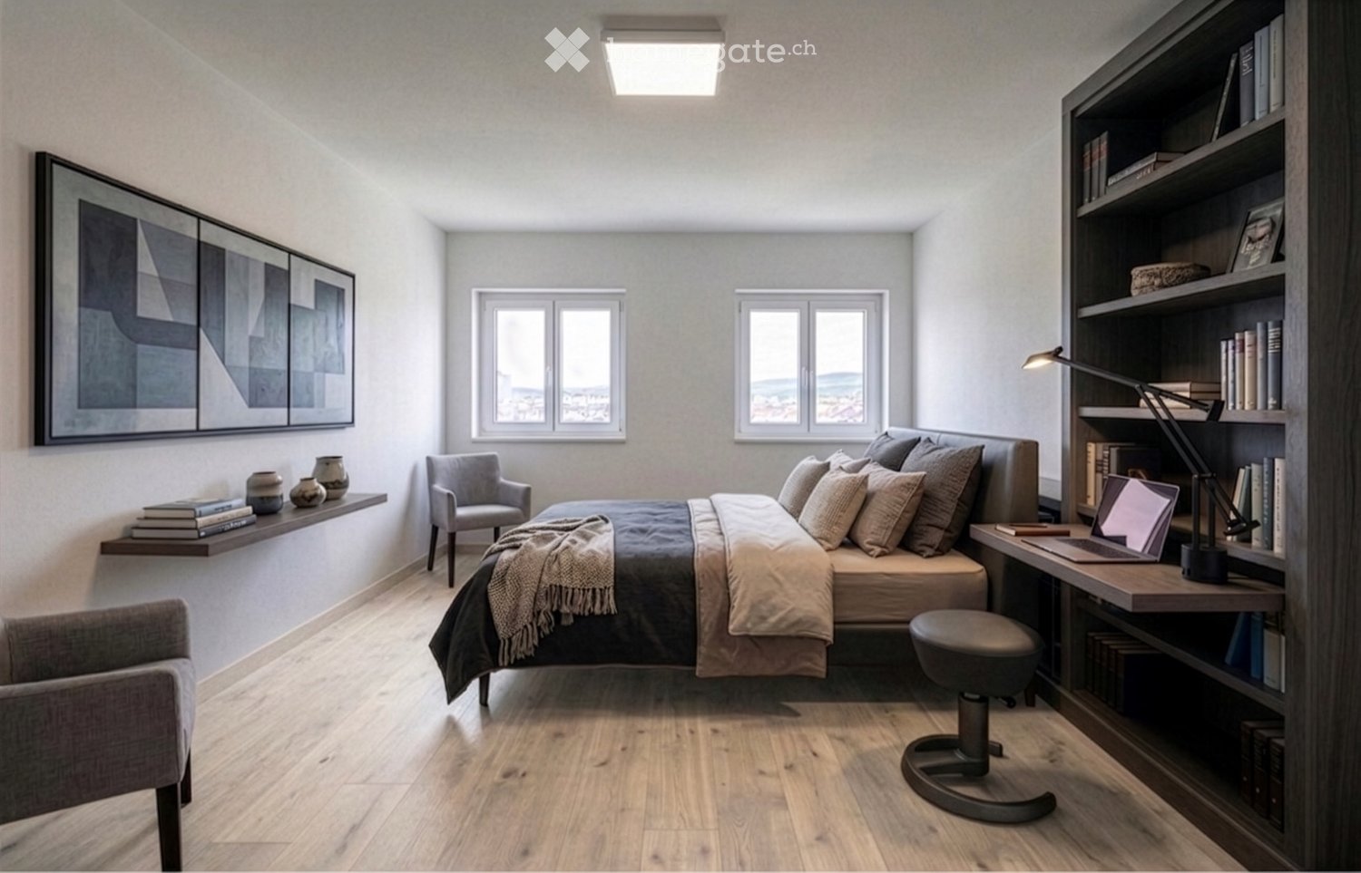 3 ½ rooms apartment