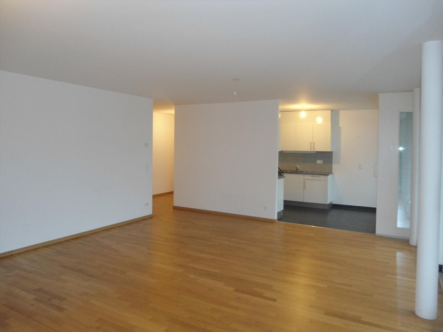 3 rooms apartment