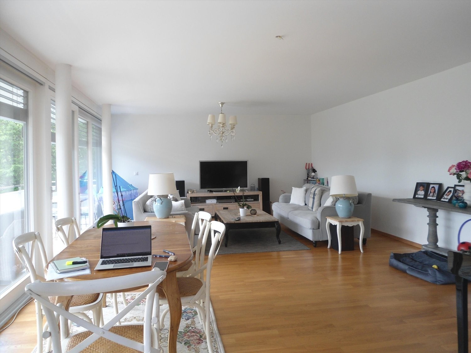 3 rooms apartment