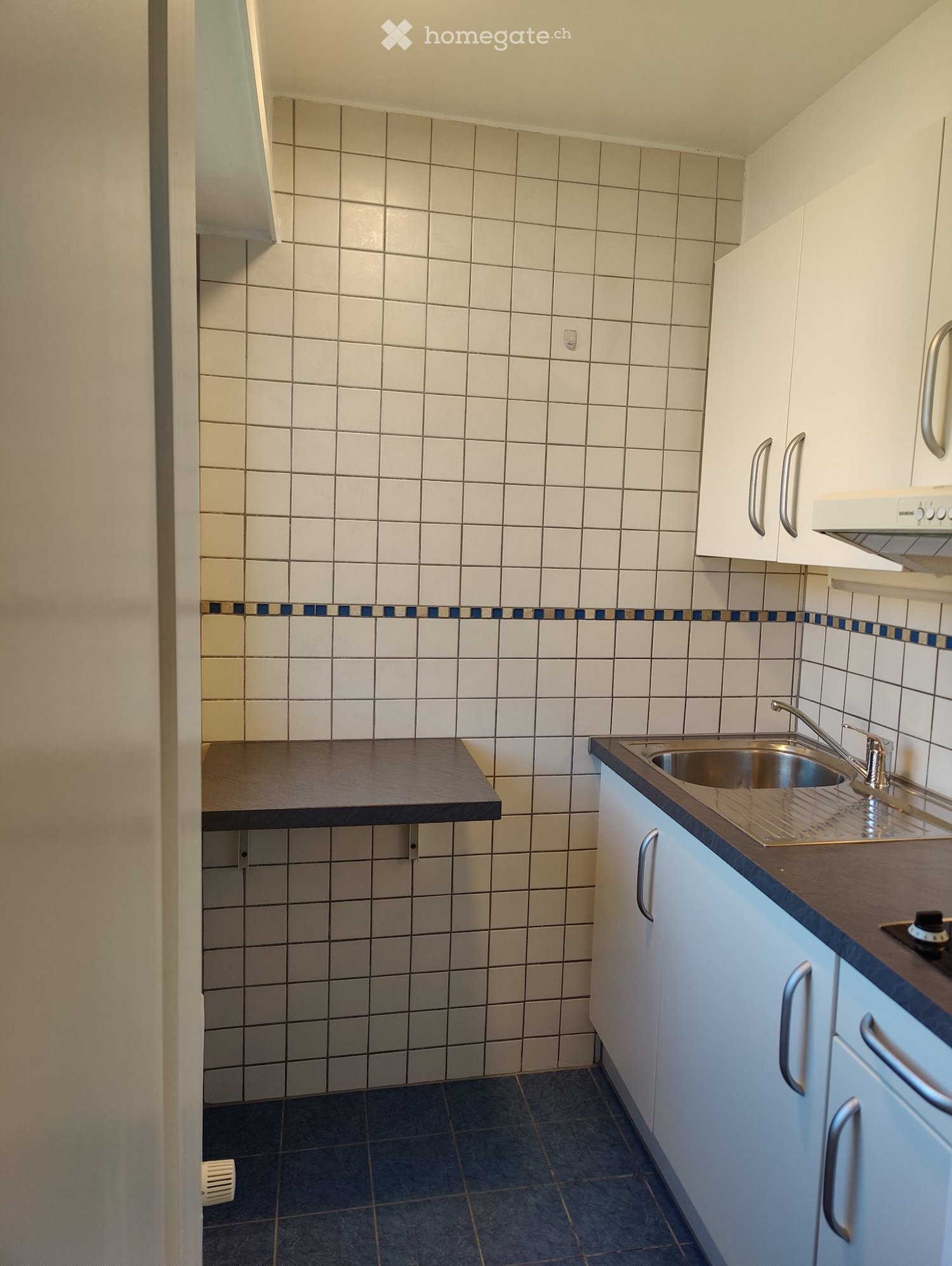 1 room apartment, photo 3 of 5