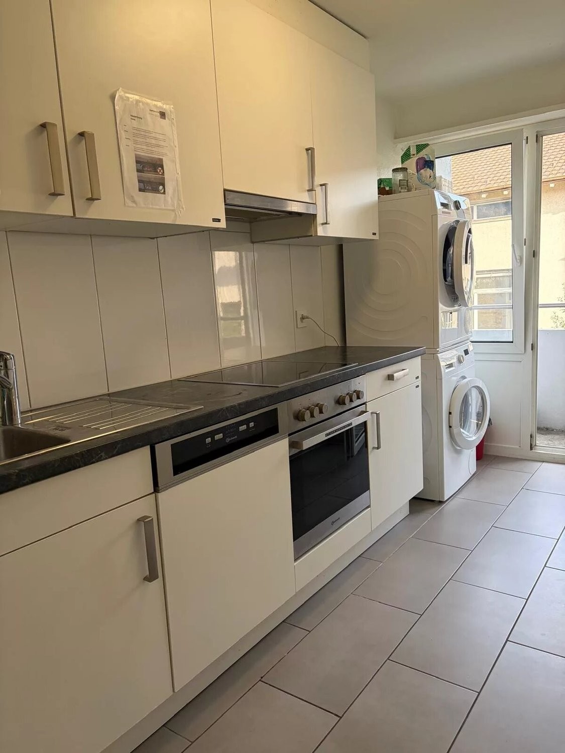 Room in a shared flat