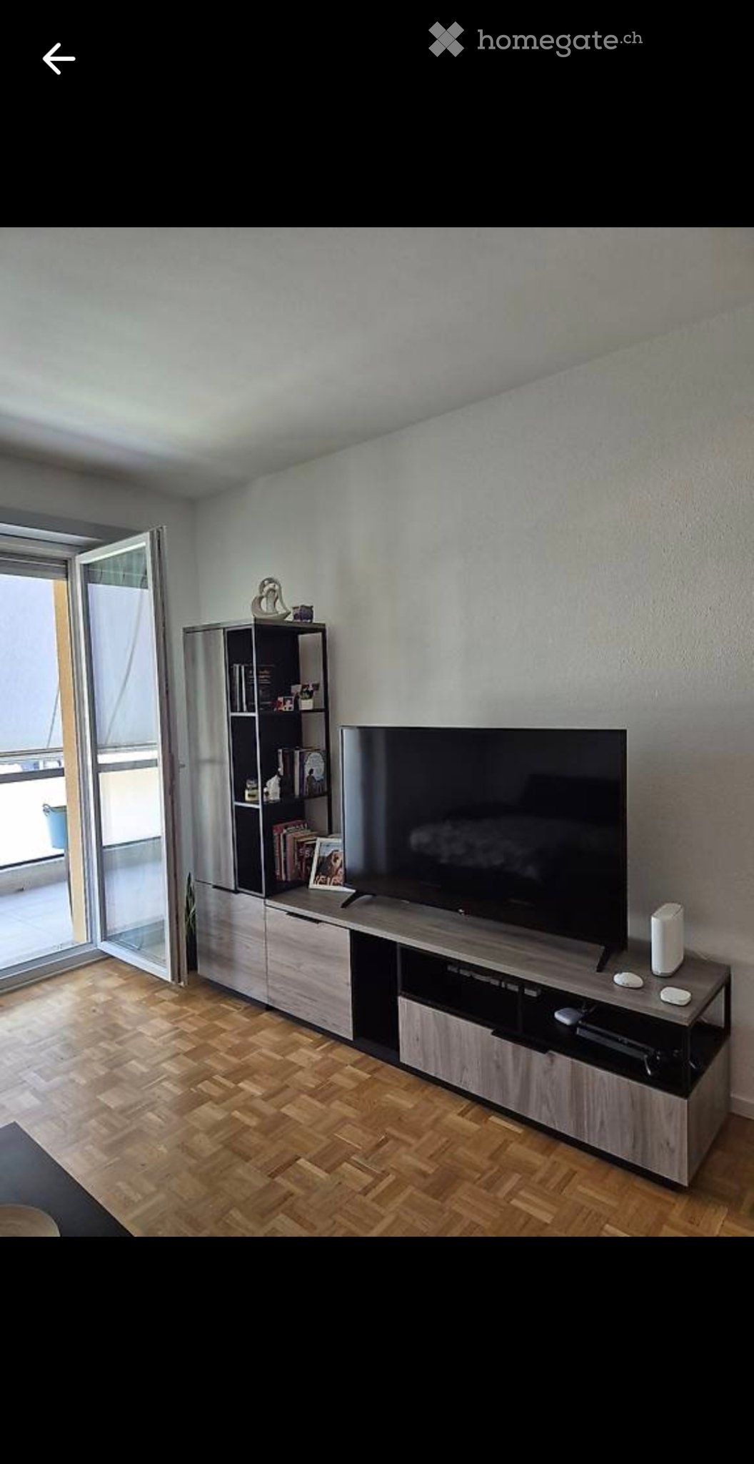 2 ½ rooms apartment, photo 3 of 9