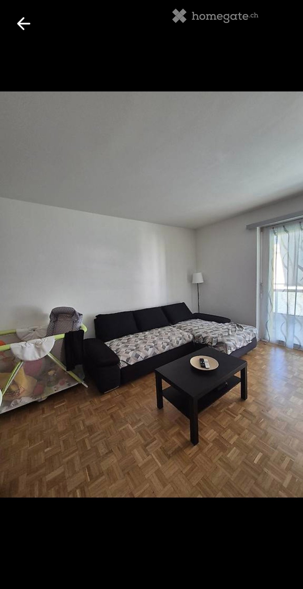 2 ½ rooms apartment, photo 1 of 9