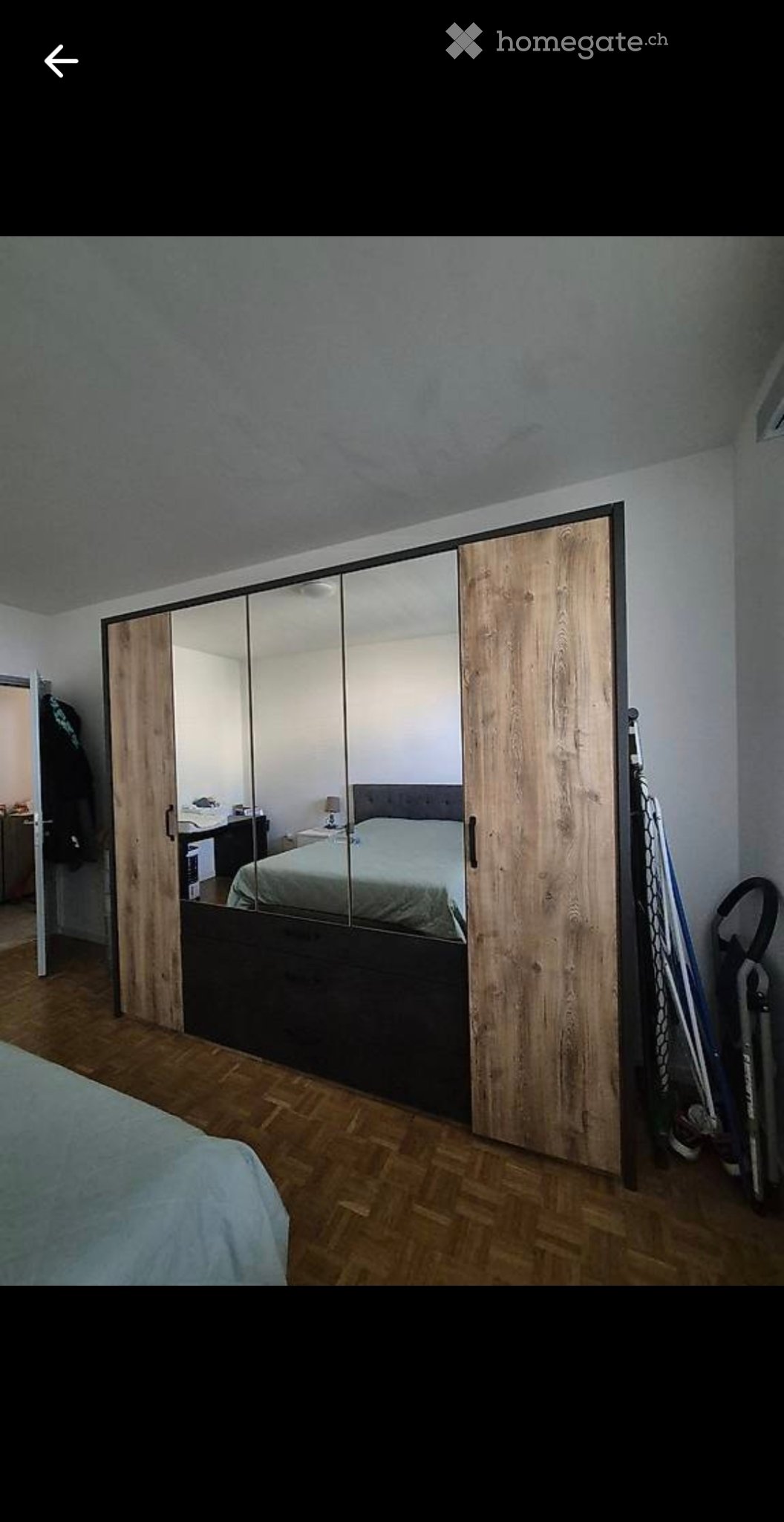 2 ½ rooms apartment, photo 4 of 9