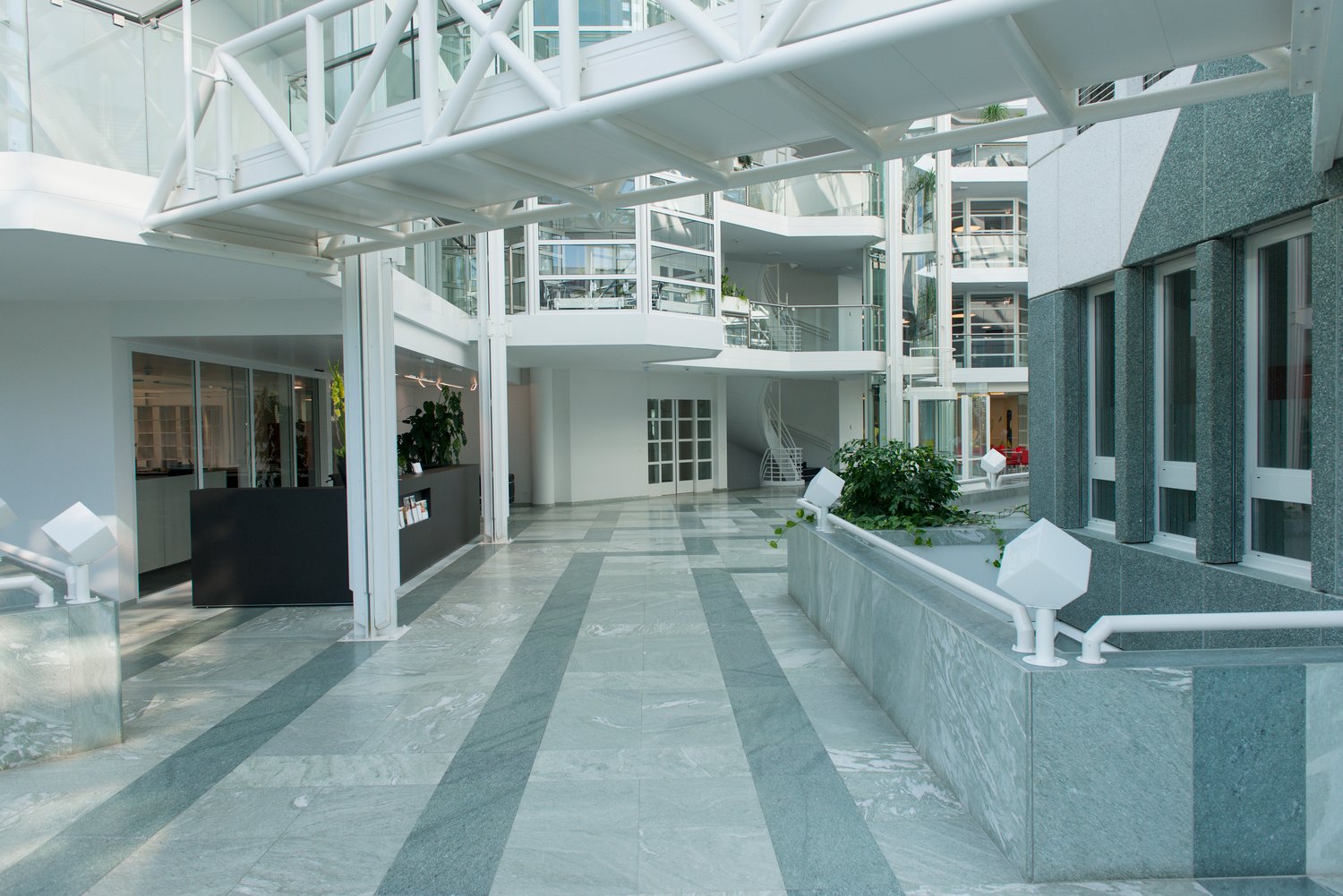 ufficio di 1586m², foto 6 di 10