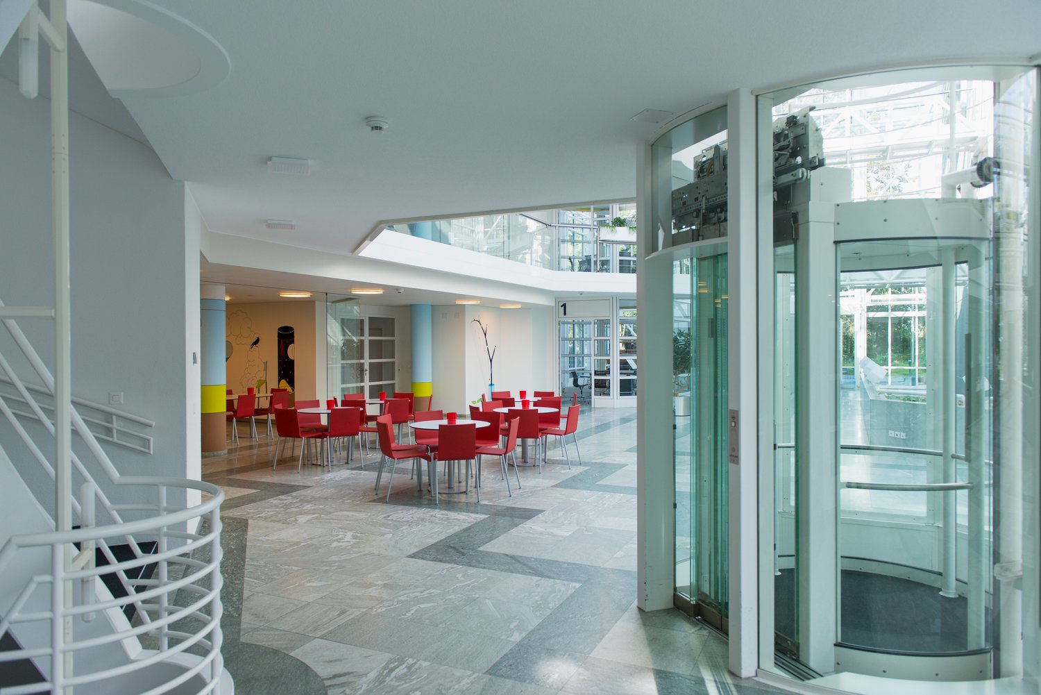 ufficio di 1586m², foto 8 di 10