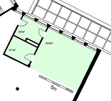 63m² office, photo 7 of 7