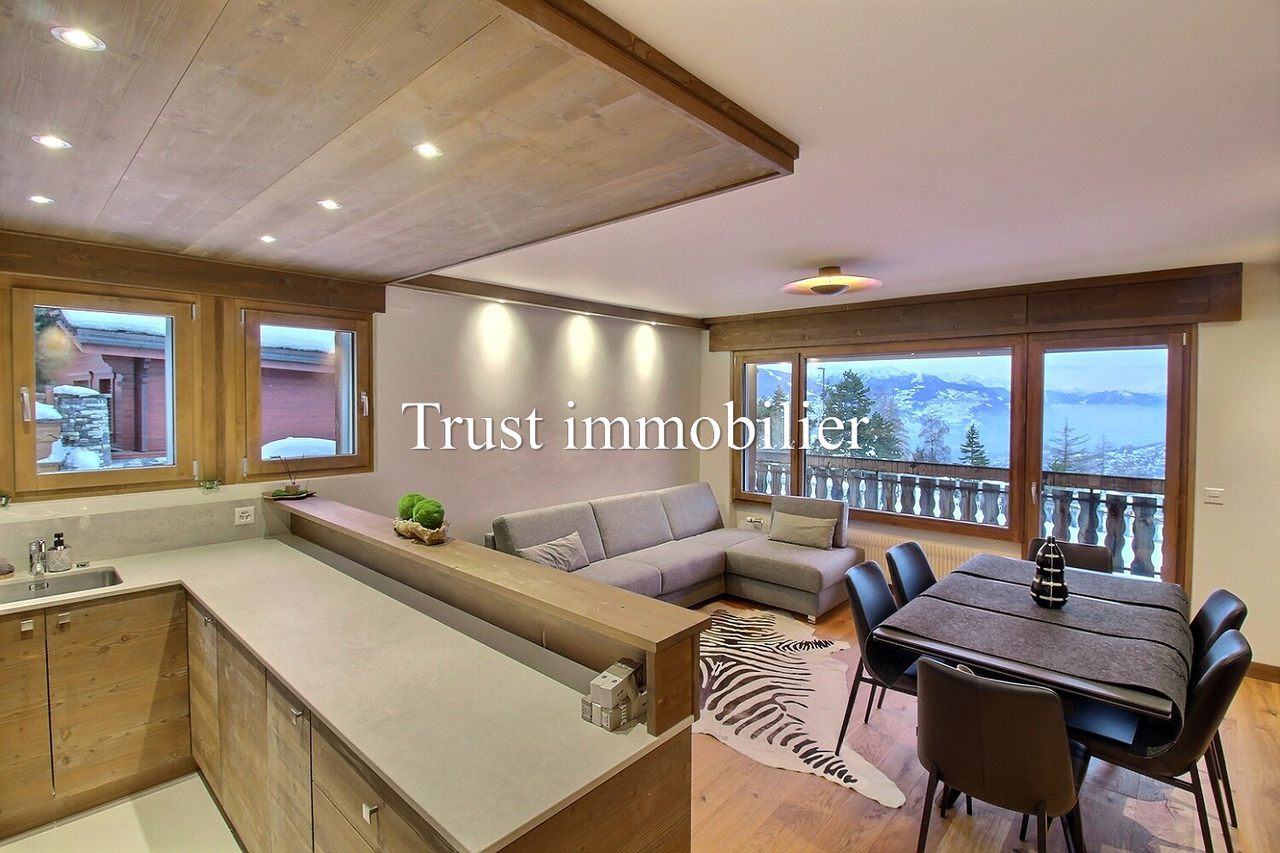 3 ½ rooms apartment