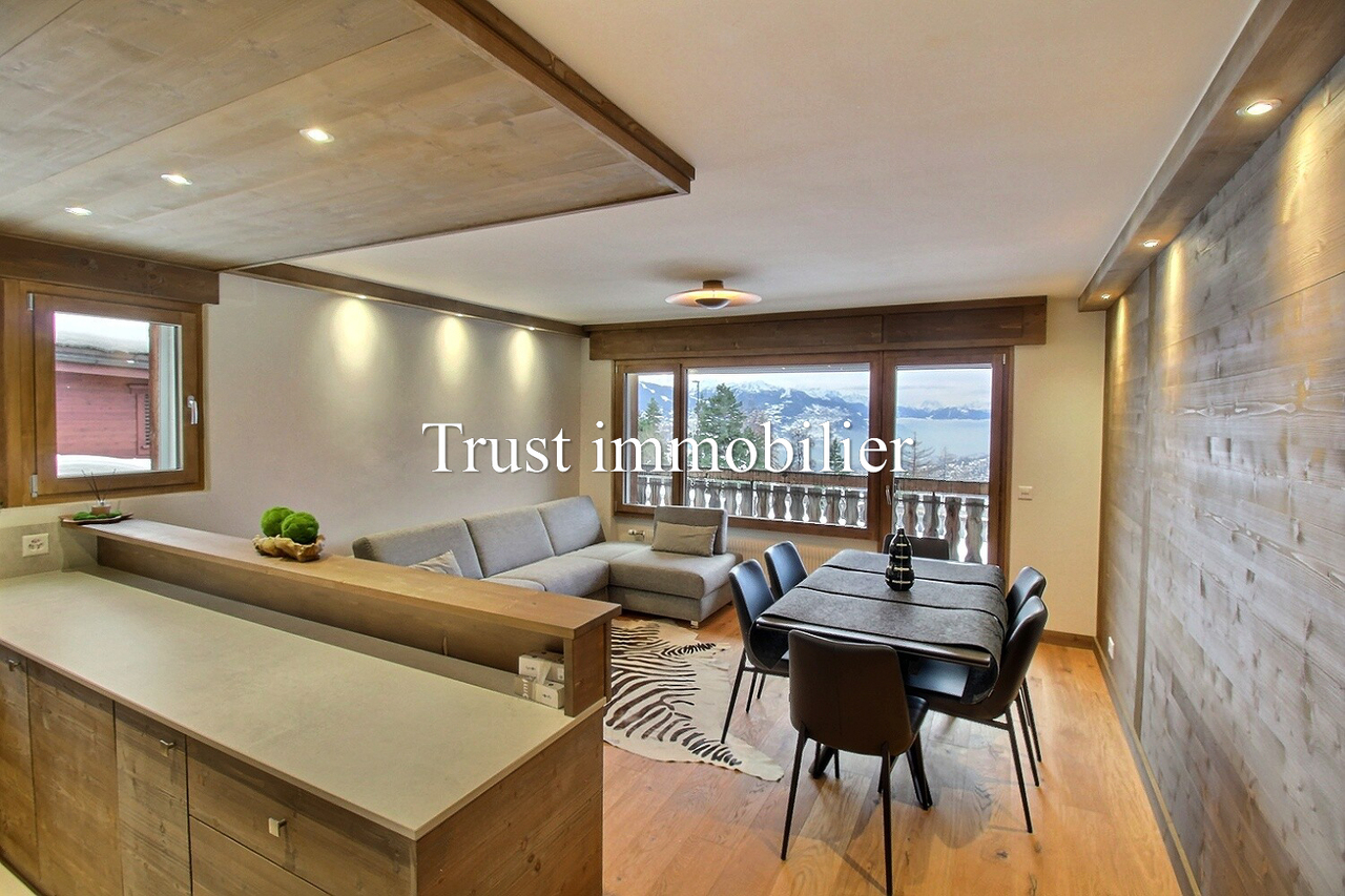 3 ½ rooms apartment