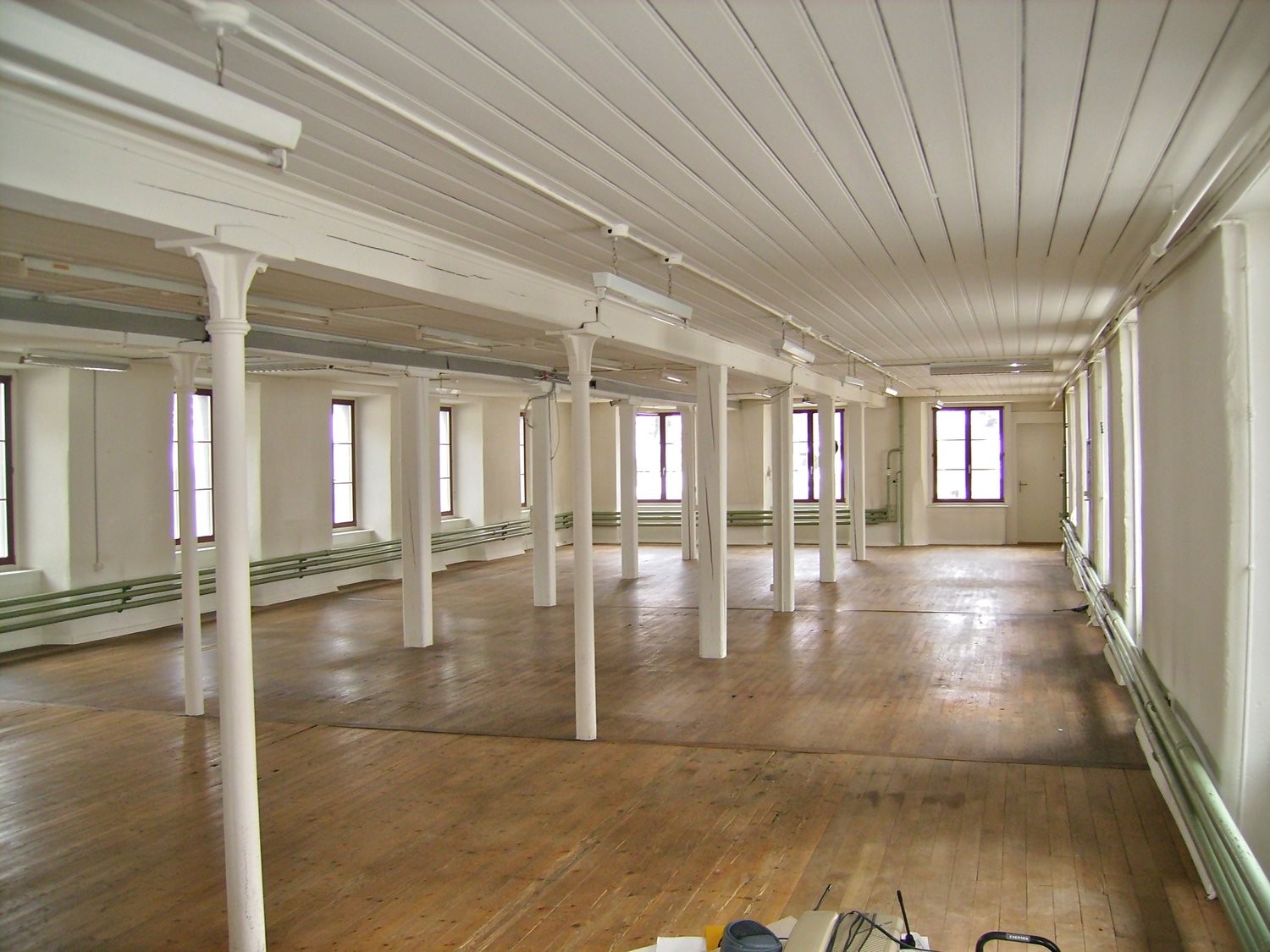 470m² commerciale