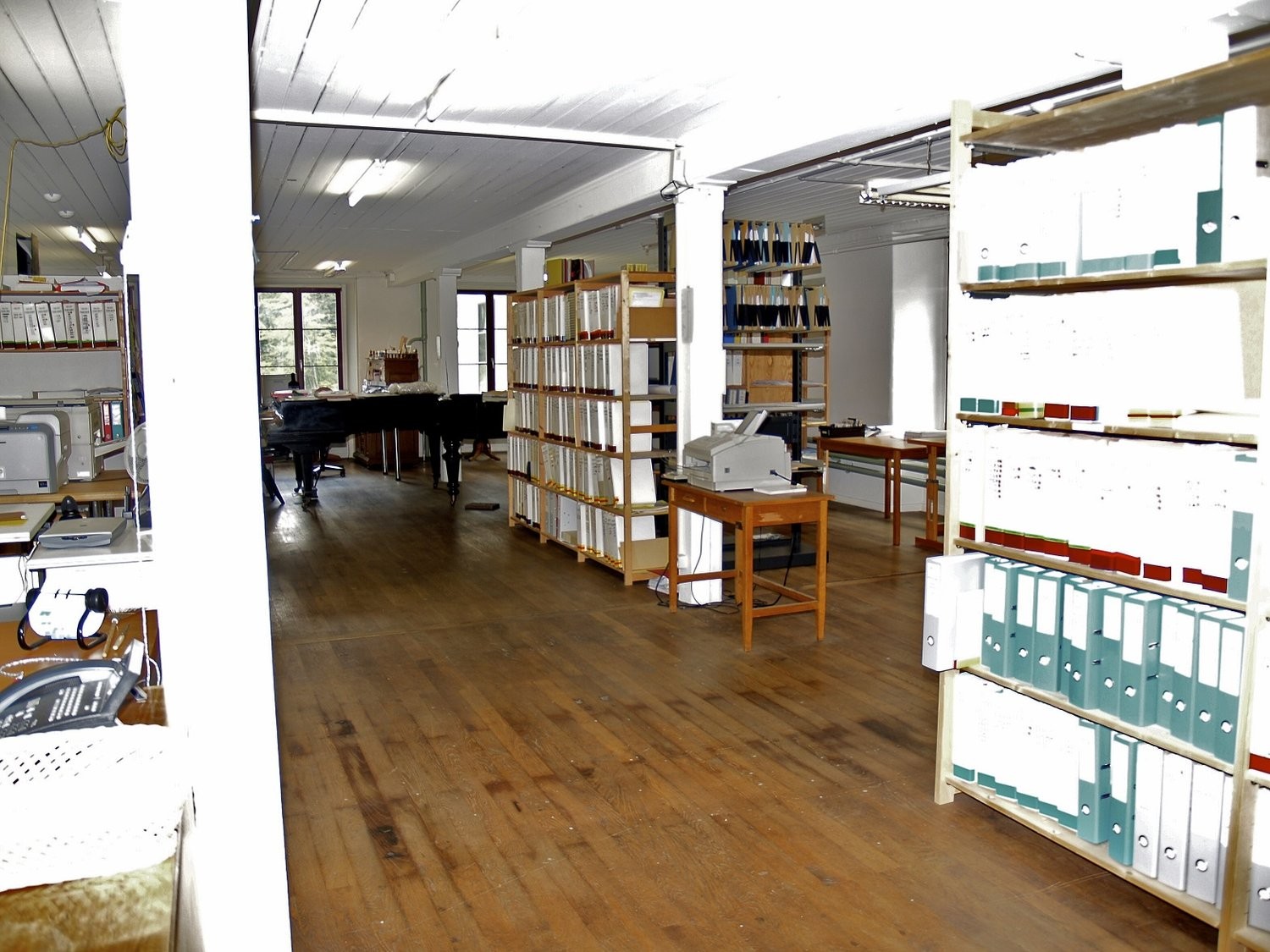 470m² commerciale
