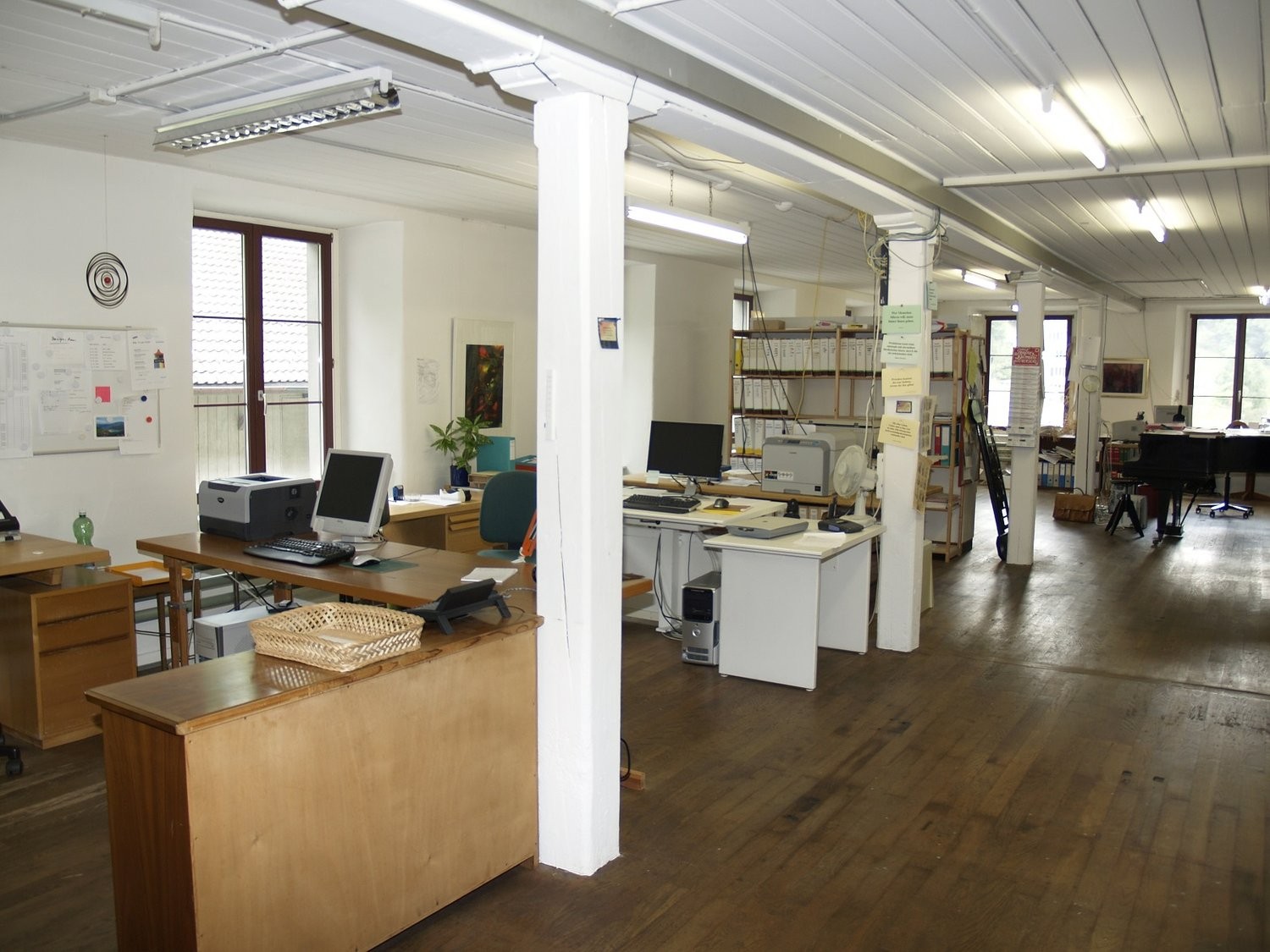 470m² commerciale