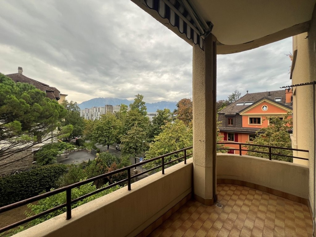 2 rooms apartment