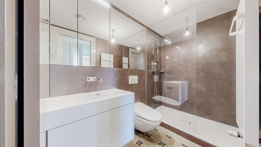 4 ½ rooms duplex (10)