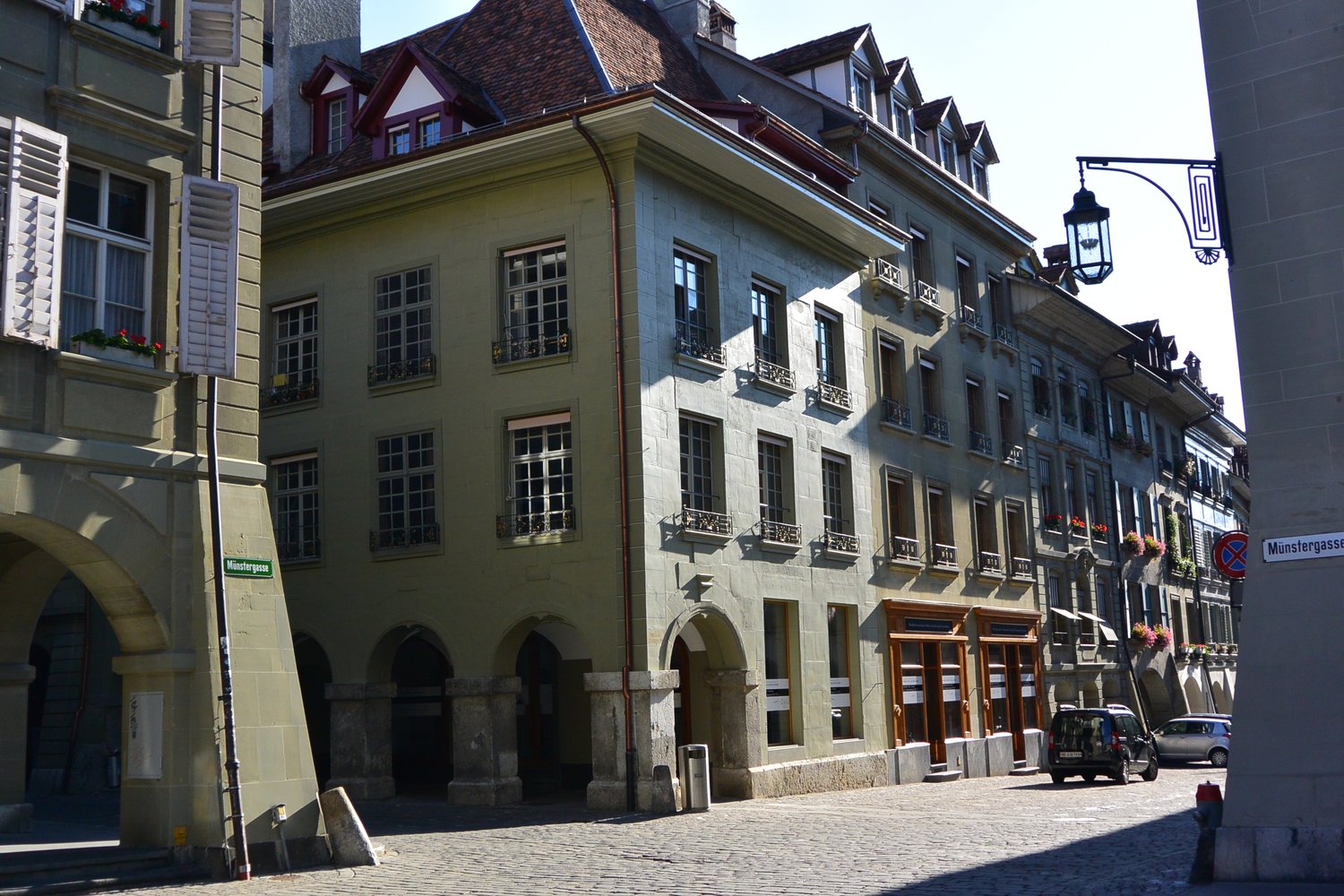 4 ½ rooms duplex