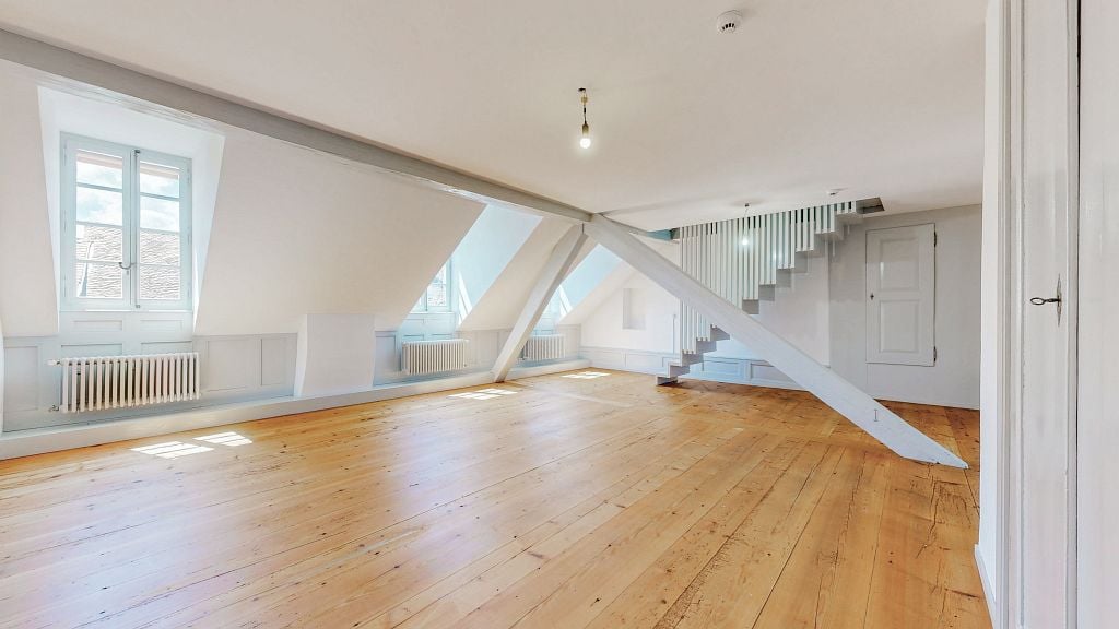 4 ½ rooms duplex (4)