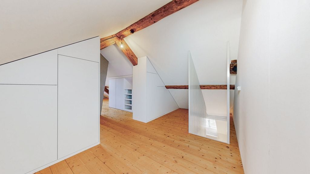 4 ½ rooms duplex (7)