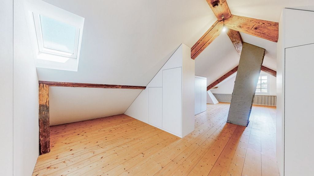 4 ½ rooms duplex (8)